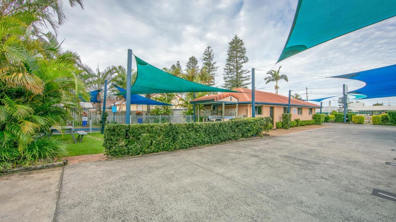 Yamba Twin Pines Motel Exterior foto
