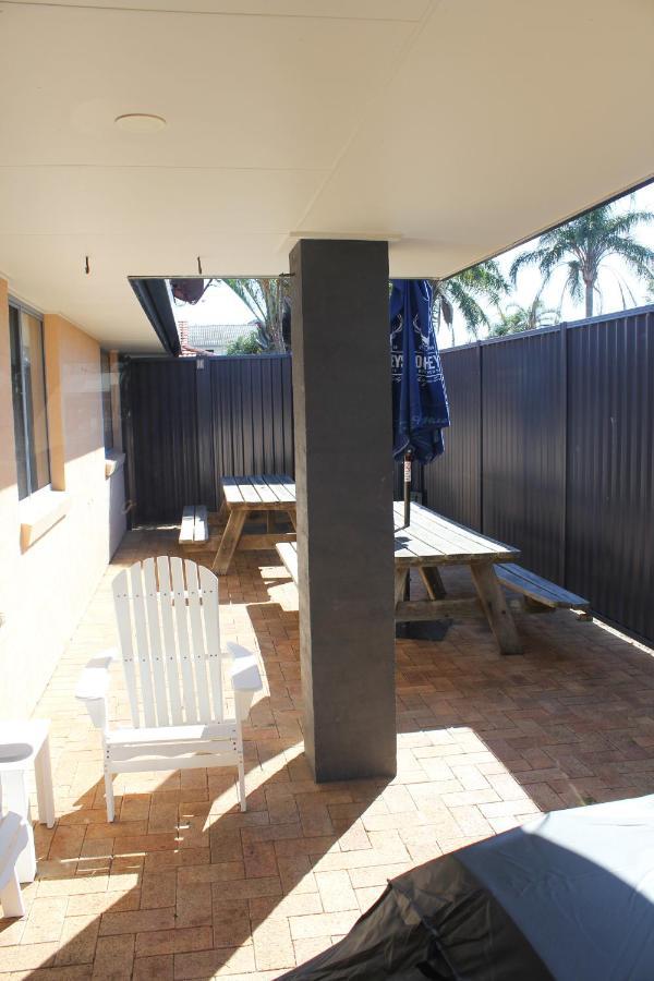 Yamba Twin Pines Motel Exterior foto