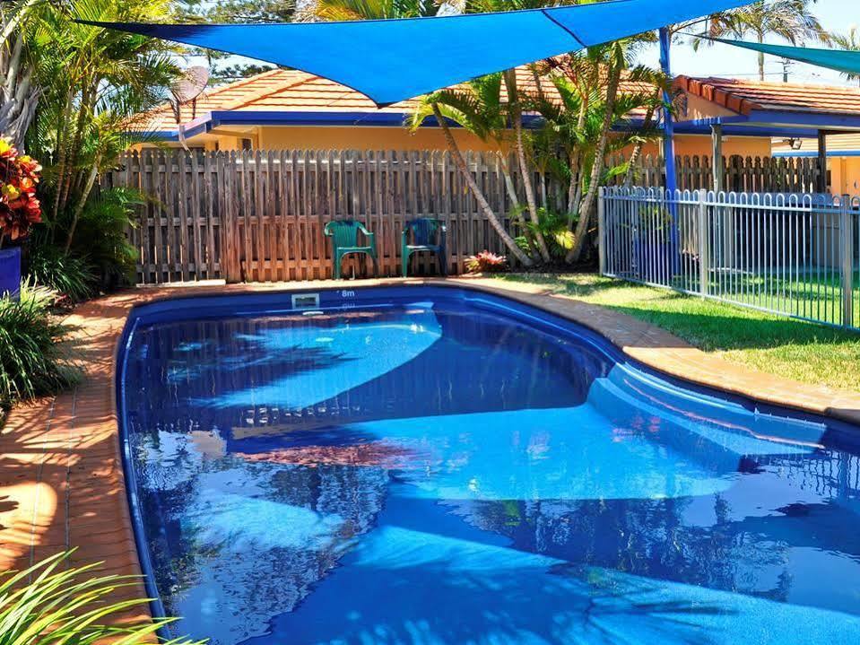 Yamba Twin Pines Motel Exterior foto